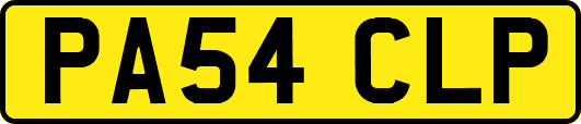 PA54CLP