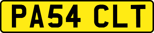 PA54CLT