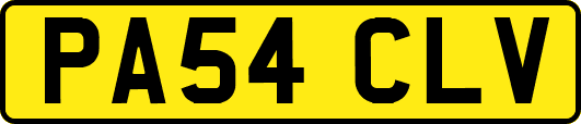 PA54CLV