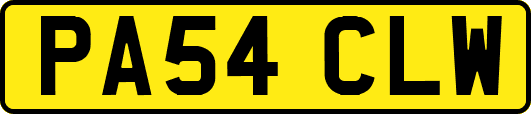PA54CLW