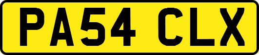 PA54CLX