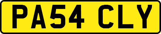 PA54CLY