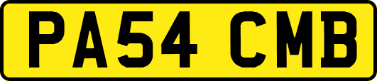 PA54CMB