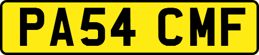 PA54CMF