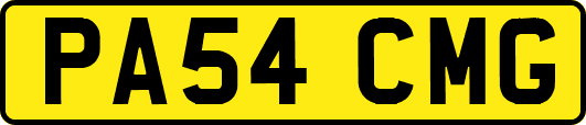 PA54CMG