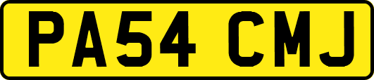 PA54CMJ