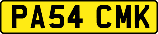PA54CMK