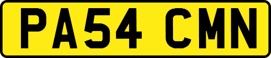 PA54CMN