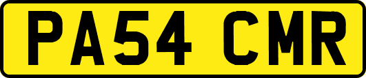 PA54CMR