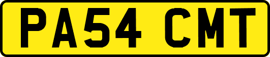 PA54CMT