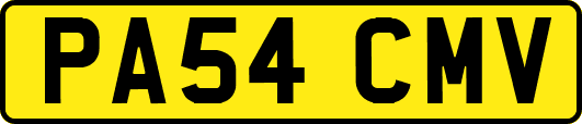PA54CMV
