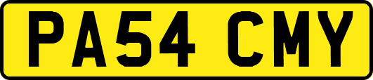 PA54CMY