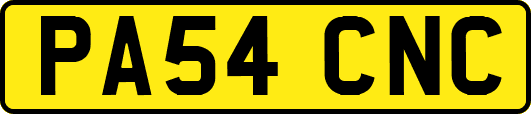 PA54CNC