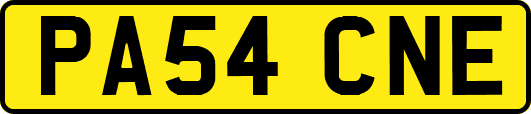 PA54CNE