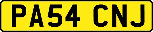PA54CNJ