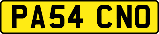 PA54CNO