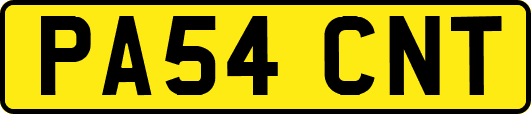 PA54CNT