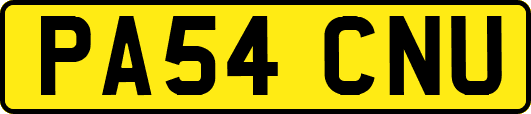 PA54CNU