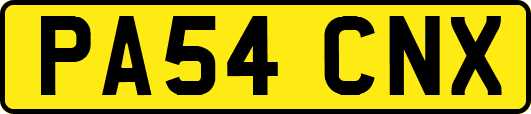 PA54CNX