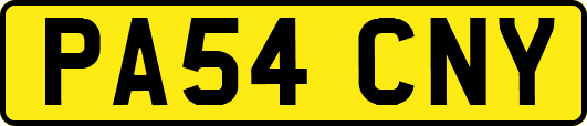 PA54CNY