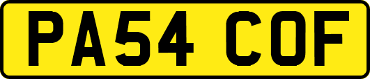 PA54COF