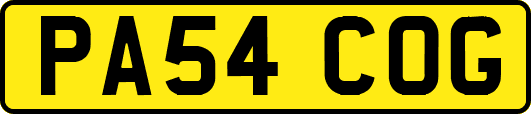 PA54COG
