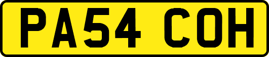 PA54COH