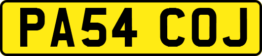 PA54COJ