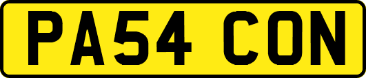 PA54CON