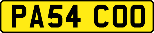 PA54COO