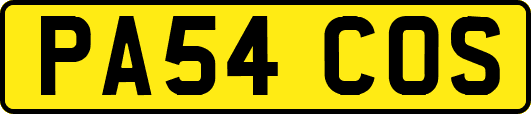 PA54COS