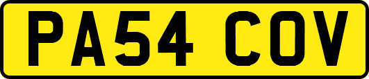 PA54COV
