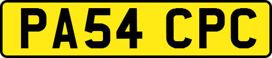 PA54CPC