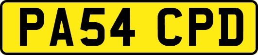 PA54CPD