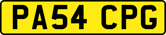 PA54CPG