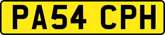 PA54CPH