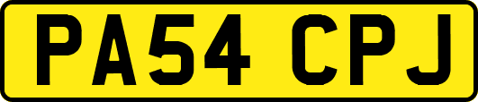 PA54CPJ