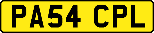 PA54CPL