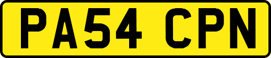 PA54CPN
