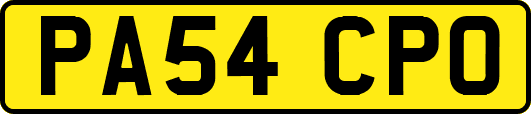 PA54CPO