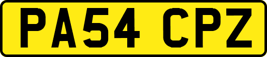 PA54CPZ