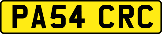 PA54CRC
