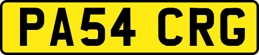 PA54CRG