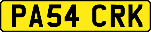 PA54CRK