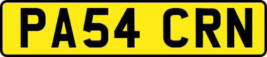 PA54CRN