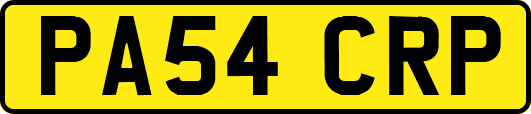 PA54CRP