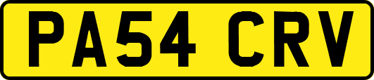 PA54CRV