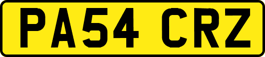PA54CRZ