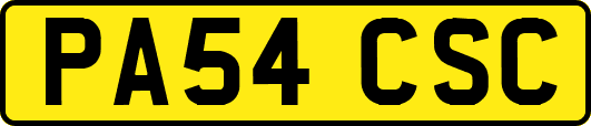 PA54CSC