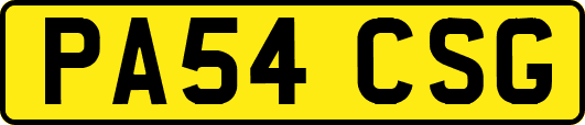 PA54CSG